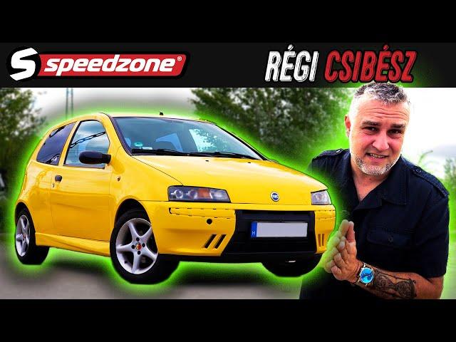 Fiat Punto Sporting (2003): Régi csibész - Speedzone használtteszt