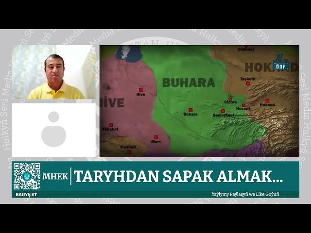 Türkmenistan | Taryhdan Sapak Almak...