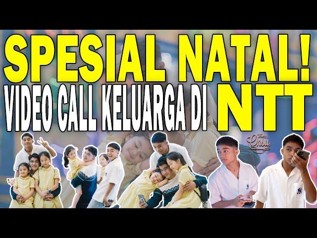 KANGEN‼ RUBEN ONSU & BETRAND VIDEO CALL KELUARGA DI NTT‼