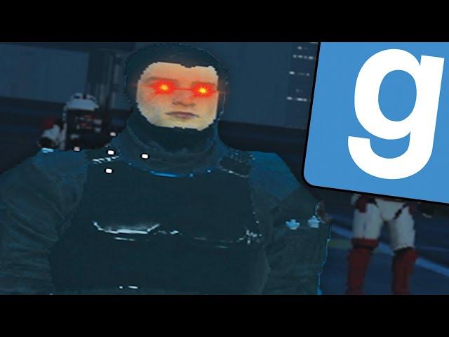 30 Minutes of GMOD Cancer... - gmod trolling - #garrysmod