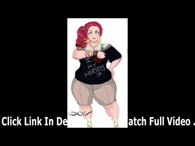 BIG GIRLS IN CARTOONS BBW