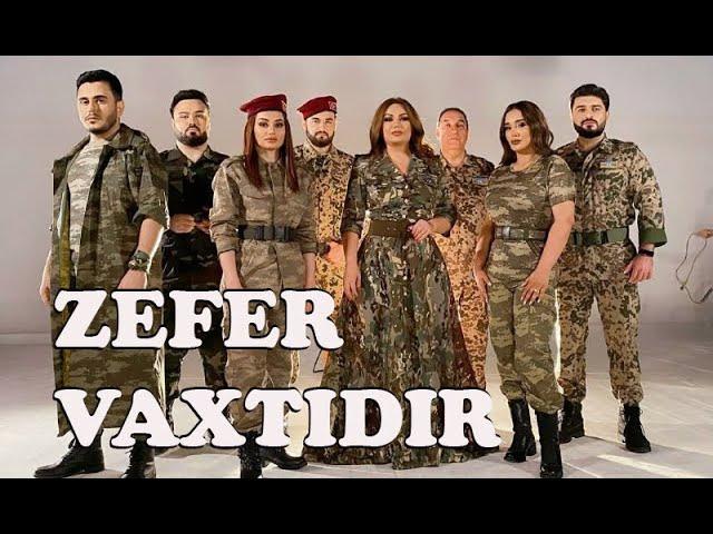 ZEFER VAXTIDIR - Konul Kerimova, Elcin Meherremov, Sebnem, Zeyneb, İlkin Hesen, Xeyal Huseyn