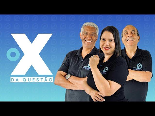 O X DA QUESTÃO: ENTREVISTA COM PSICÓLOGO DANIEL SOARES. #noticias #jornalismo #radio