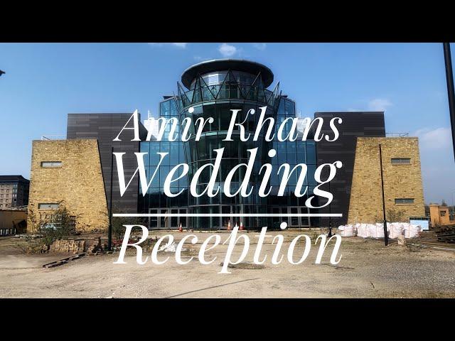 Amir Khans, Wedding Reception, DJI Mini 2 #djimini2