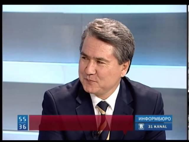 "Қазақ эпосы" анимациялық сериясының тұсаукесеріне орай, оның идея авторы Мамай Ахет мырза қонақта