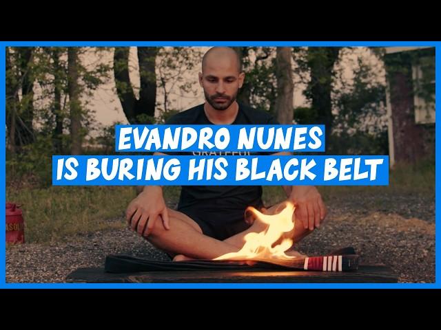 Taking a Stand Against Jiu Jitsu w/ Evandro Nunes