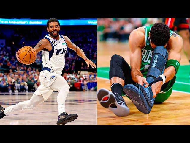 NBA "Broken Ankles"  MOMENTS