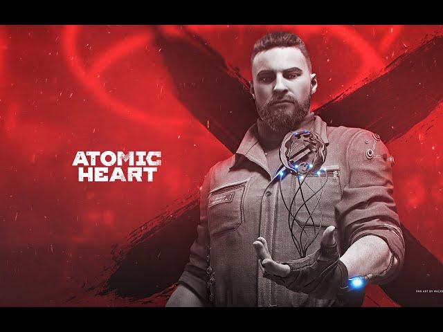 Atomic Heart ПО ГОРЯЧИМ СЛЕДАМ №3