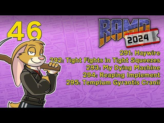 RAMP 2024 - Playthroughs 46