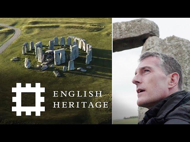 Stonehenge | 10 Places That Made England with Dan Snow