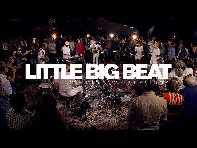 JAN SEVEN DETTWYLER - FULL STUDIO LIVE SESSION - LITTLE BIG BEAT STUDIOS