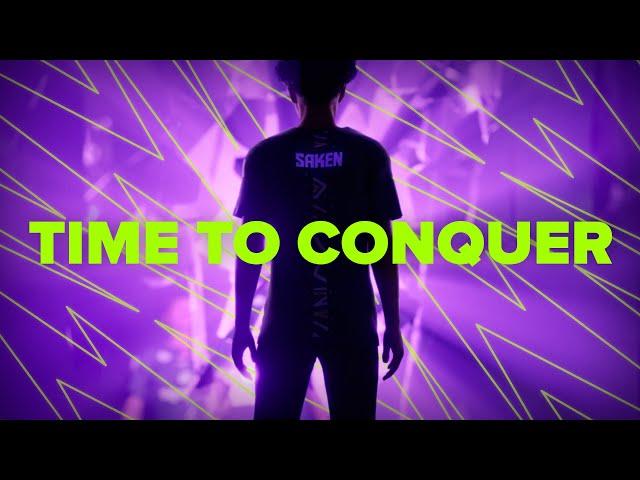 Time to Conquer | EMEA Masters Summer 2023