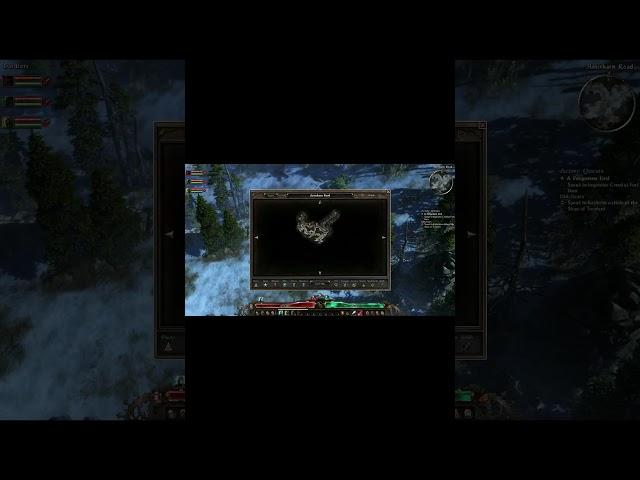 Grim Dawn Hardcore Necro A4 Almost Dead #gaming #subscribe #grimdawn #hardcore, #necromancer #death