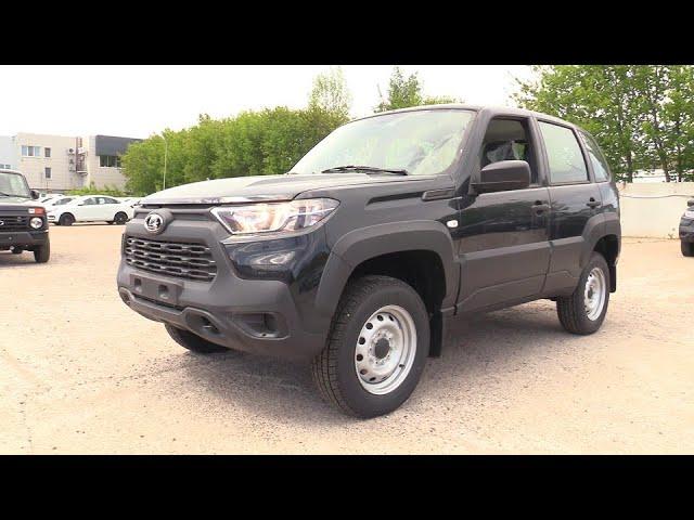 2024 LADA NIVA TRAVEL ASMR VIDEO