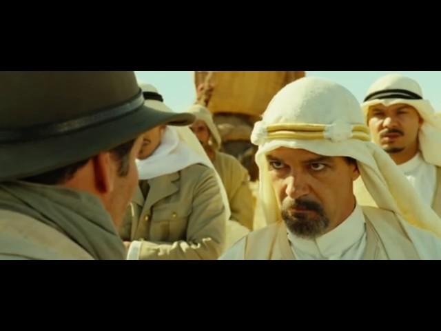 O Principe do Deserto filme completo (Dublado) (Full HD) 1440P