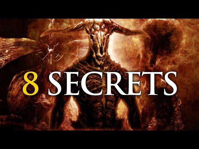 8 Dark Souls Secrets You Probably Didn't Find