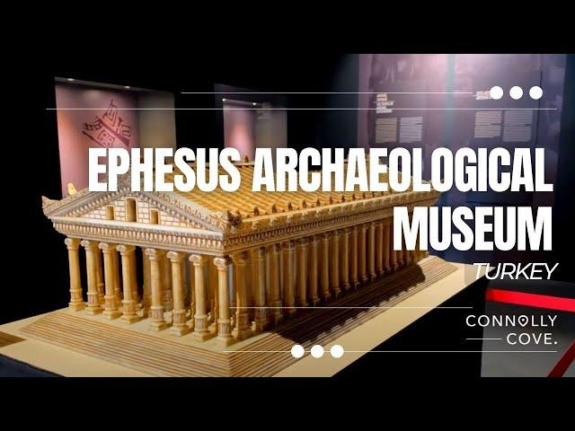 Ephesus Archaeological Museum | Izmir | Turkey | Izmir Turkey | Museums in Turkey