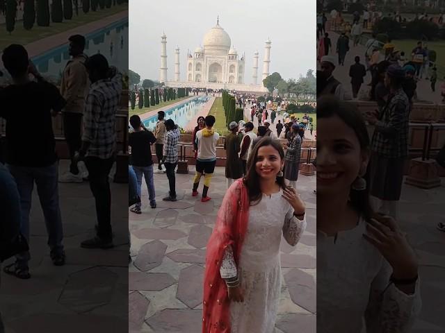 Day 31 || " TAJ MAHAL" ka DHOKA  | #tajmahal #agra #shorts #viral