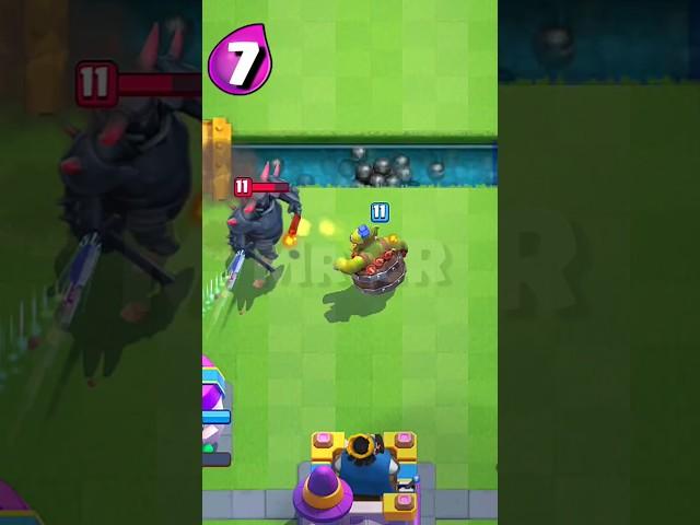 Demolisher is anti every elixir 