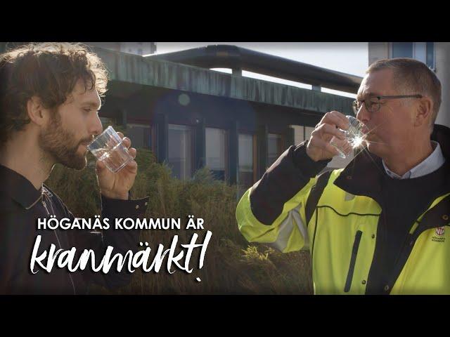 Höganäs kommun är Kranmärkt!