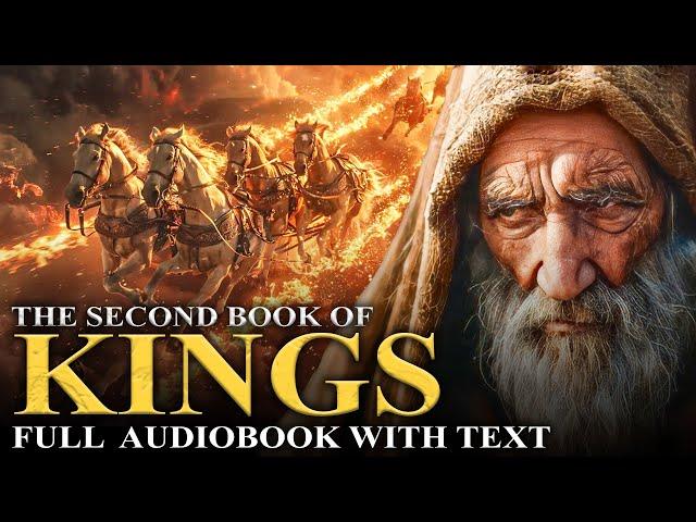 2 KINGS  Elijah and Elisha, Israel's Downfall - Full Audiobook With Text