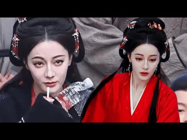 Dilraba Dilmurat was criticized for being old and ugly on the set of "Love Beyond The Grave"