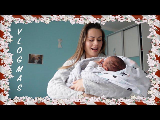 VLOGMAS: PIERWSZY VLOGMAS W POWIĘKSZONYM SKŁADZIE !