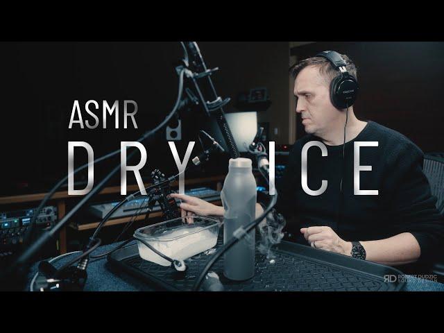 Captivating Dry Ice ASMR Sound Design For Movie Magic