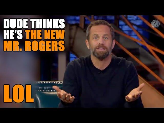 Kirk Cameron Wants To Be The "Christian Mr. Rogers"