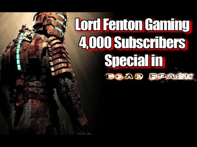 Lord Fenton Gaming 4000 Subscribers Special