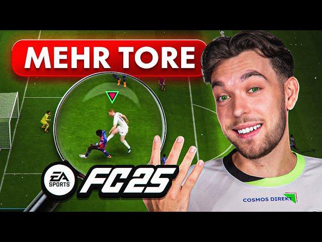 5 EINFACHE PRO TIPPS für MEHR TORE | 1vs1 Tutorial, Sprint Boost & Trickster Fake Shot