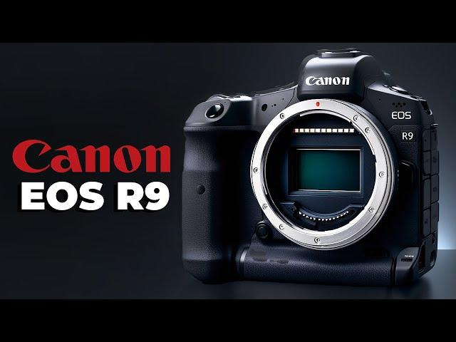 Canon EOS R9 -   NEW SPECS LEAKED ! Better Than EOS R7 ?