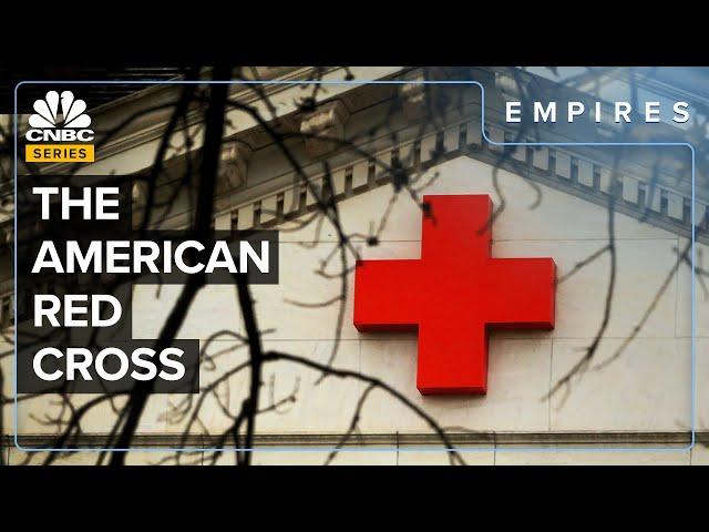 Why The American Red Cross Sells Blood For Billions