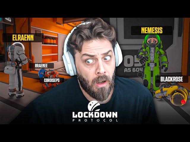 SANA İNANMAK İSTİYORUM! SADAKAT TESTİ | LOCKDOWN PROTOCOL | BÖLÜM 3 |