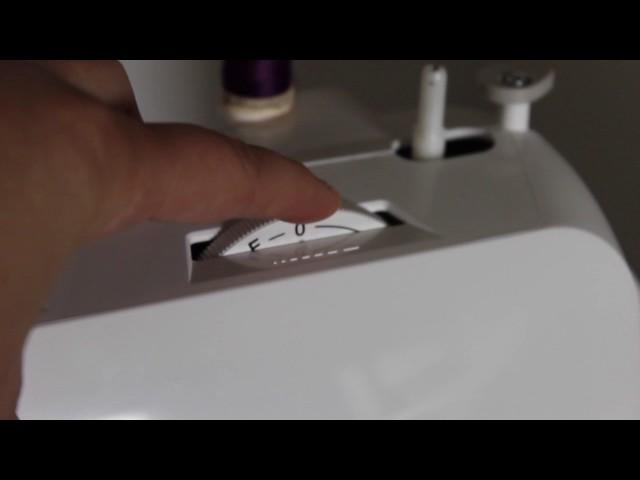 SS Stitch Selector Clip