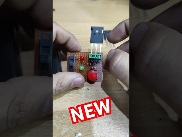 IGBT & MOSFET TESTER | Electronics Project