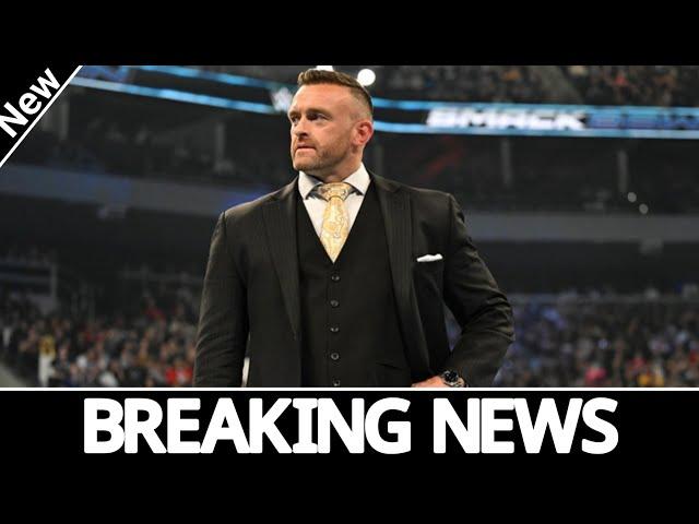 Tears Flow After Nick Aldis Warns WWE SmackDown Stars of Dire Consequences"WWE Fans Are Speechless!