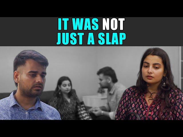 It Was Not Just A Slap | PDT Stories