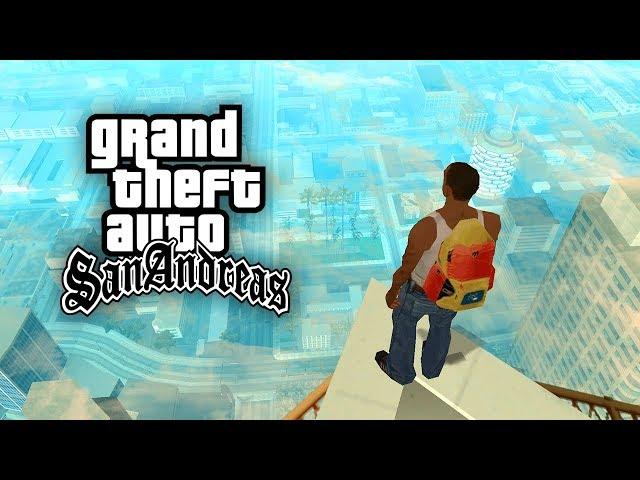 100 ВЕЩЕЙ, которые делали ВСЕ игроки в GTA: San Andreas !!!