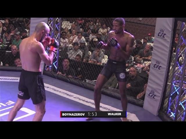 Anvar Boynazarov 7th MMA fight ! Yangi Jang 30/09/2023  Utah