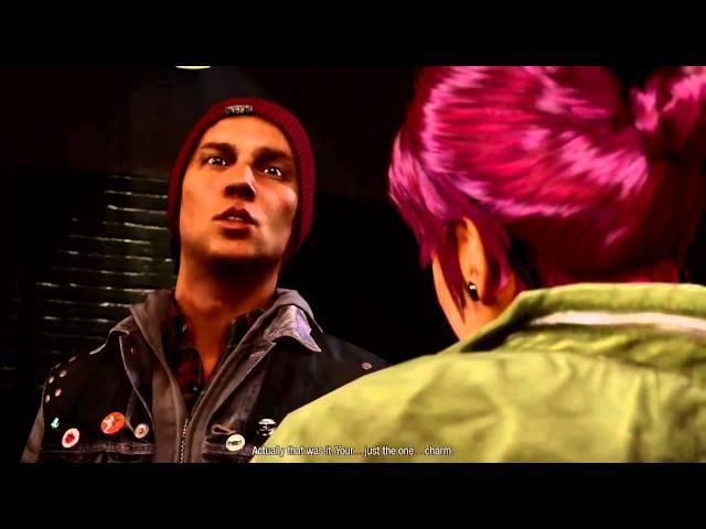 inFAMOUS Second Son: Redeeming Fetch *spoilers*