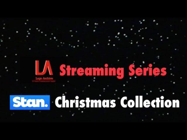 Logo Archive Streaming Series - Christmas Collection