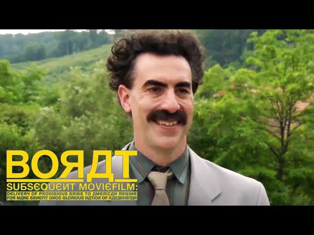 Borat 2 (2020) Trailer