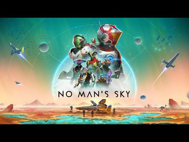 No Man's Sky Worlds Part I Update Trailer