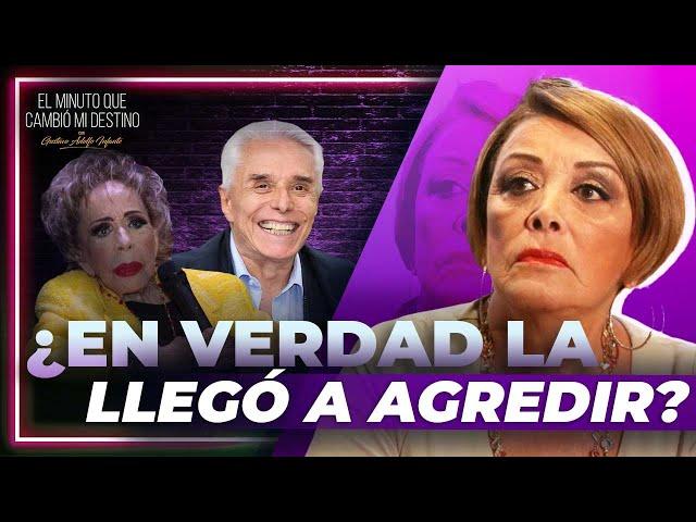 ¿Enrique Guzmán golpeaba a Silvia Pinal? Así reaccionó Sylvia Pasquel | ElMinuto