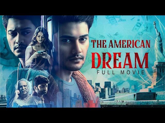 Latest South Suspense Movie | THE AMERICAN DREAM 4K| Prince Cecil, Neha Krishna, Subhalekha Sudhakar