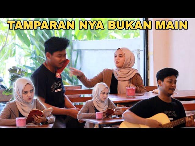 2 TAMPARAN KERAS BERUJUNG BAPER