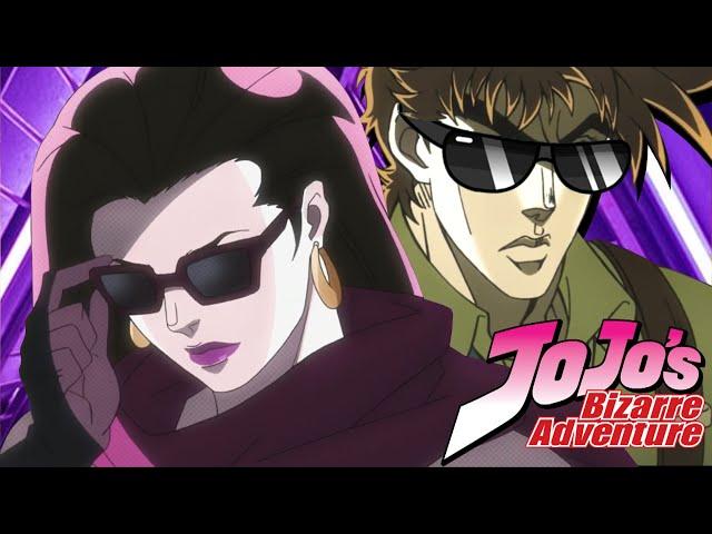 JOJO IN 7 MINUTES [RUS]