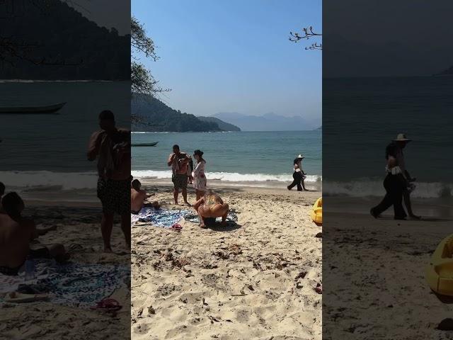Ubatuba #brazil #beach
