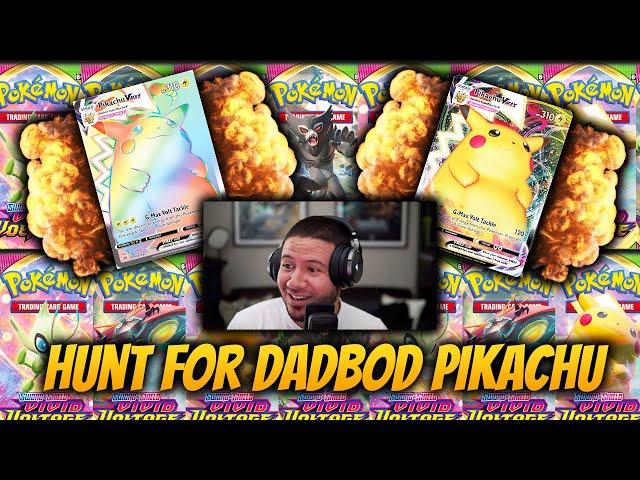 Pokemon TCG Vivid Voltage Amazing Rare Pull!